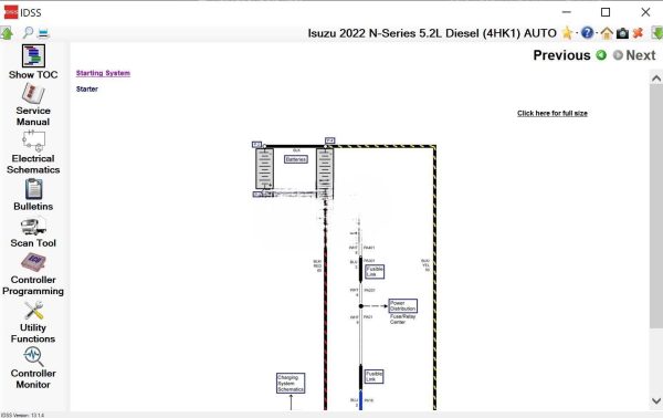 ISUZU US-IDSS II 02.2025  Diagnostic Software Free Download and Installation - Image 7