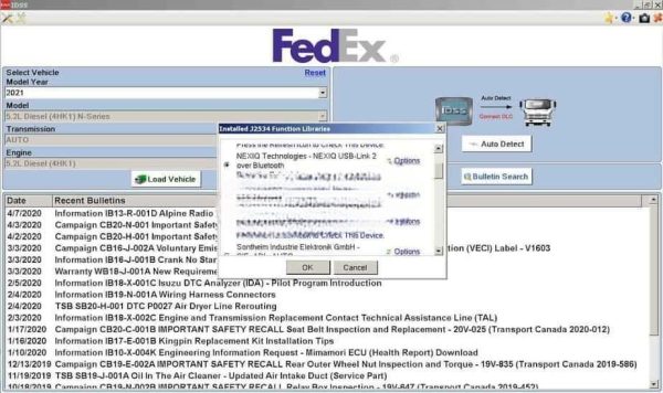 ISUZU US-IDSS II 02.2025  Diagnostic Software Free Download and Installation - Image 2