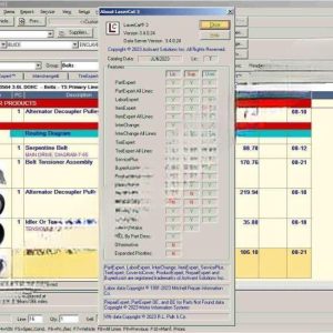 LaserCat 3 EPC Parts Catalogue VM Remote Installation [06.2023]