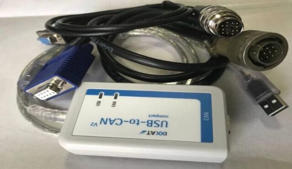 MTU DIAGNOSTIC KIT (USB-to-CAN) with 2.74 software