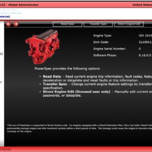 PowerSpec 12.0.0.29 Diagnostic Software
