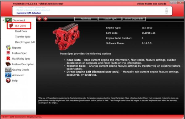 PowerSpec 12.0.0.29 Diagnostic Software