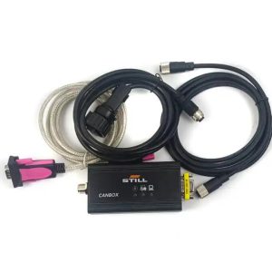 Still Forklift Truck CANBOX Diagnostic Kit Interface Box 2023 High Quality