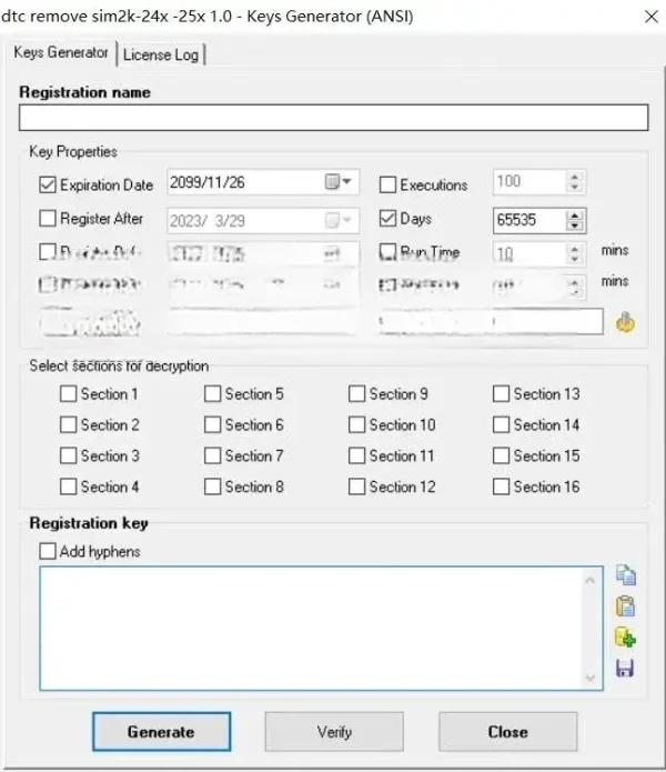 2023 IMMO DOCTOR V2.1 Car IMMO OFF Disable Software with Keygen & Instruction