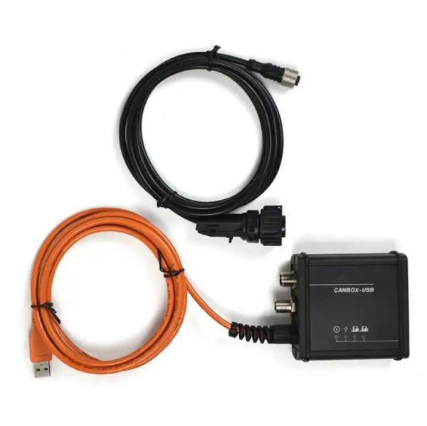 HotFor Linde Canbox-USB and Doctor Diagnostic Cable Version for  Linde Forklift Truck - Image 4