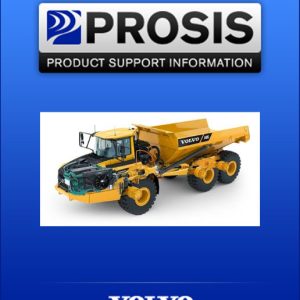 Volvo PROSIS Offline R1 EPC+Service Repair Manual Installation(2025.03/2024.12/2024.09)