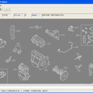 Nissan, Infinity Fast EPC 02.2019 - VMware Instruction