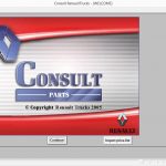 Renault Trucks Consult [10.2019] Parts Catalog