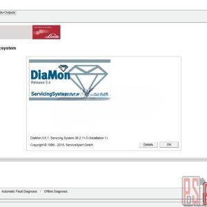 Linde Pathfinder LMH + KWS v3.6.2.11  [01.2020]
