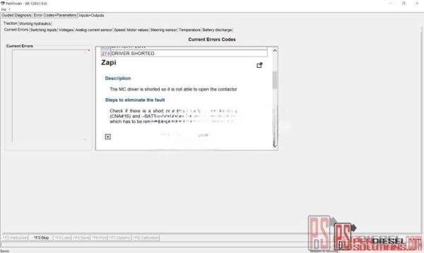 Linde Pathfinder LMH + KWS v3.6.2.11  [01.2020] - Image 3