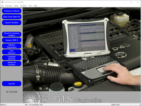 02.2023 TOYOTA Techstream V18.00.008 and Installation Instructions - Image 4