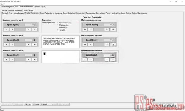 Linde Pathfinder LMH + KWS v3.6.2.11  [01.2020] - Image 4