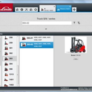 Newest 2024.06  Linde Service Guide LSG V5.2.2 U0290 EPC+Service Information