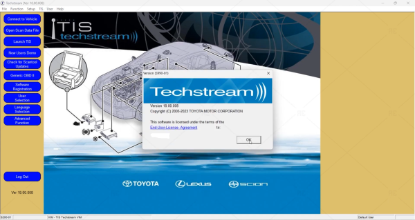 02.2023 TOYOTA Techstream V18.00.008 and Installation Instructions - Image 6