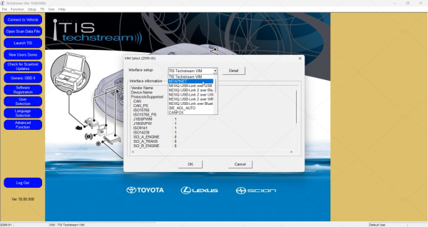 02.2023 TOYOTA Techstream V18.00.008 and Installation Instructions - Image 2