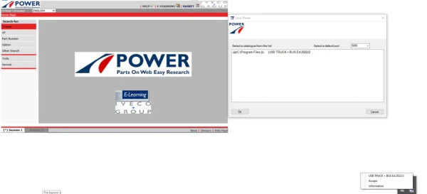 IVECO POWER TRUCK-BUS Q1  EPC 3.2025 Installation Service - Image 3