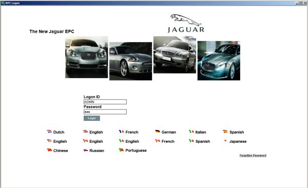 JLR VBF Editor 1.0 Engineering VBF Files Editor