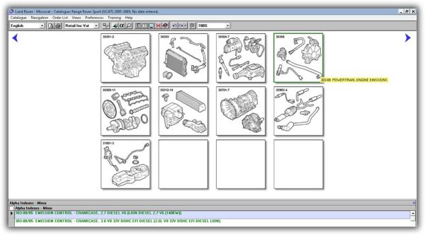 01.2015 Microcat Land Rover EPC + instruction （ VMware Version） - Image 4