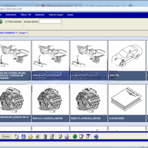 Chrysler PAIS 4 International EPC （02.2018 ）Spare Parts Catalog Remote Installation