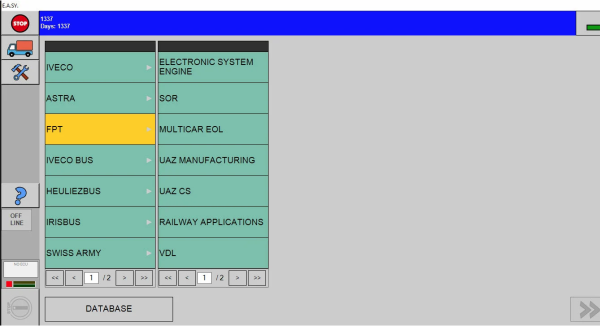 2024 Iveco EASY Truck & Bus v18.1 Electronic Advanced System